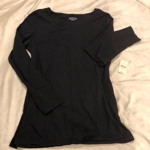 NWT Coldwater Creek long-sleeve t-shirt